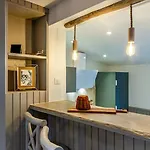 Coeurs En Bay - Maison Romantique Avec Parking Et Terrasse Feriehus
