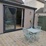 Coeurs En Bay - Maison Romantique Avec Parking Et Terrasse * Saint-Valéry-sur-Somme
