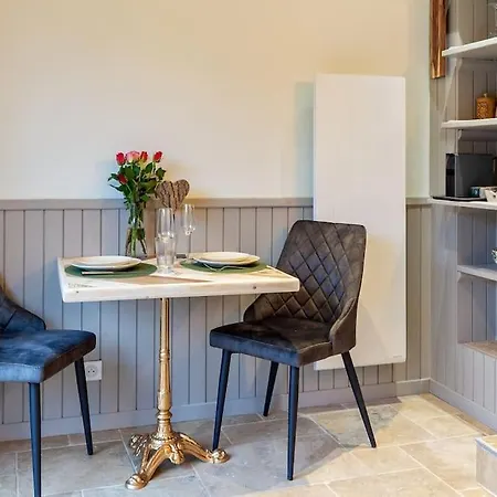 Coeurs En Bay - Maison Romantique Avec Parking Et Terrasse Дом отдыха Сен-Валери-сюр-Сомм