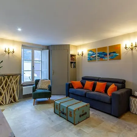 Coeurs En Bay - Maison Romantique Avec Parking Et Terrasse * Сен-Валери-сюр-Сомм