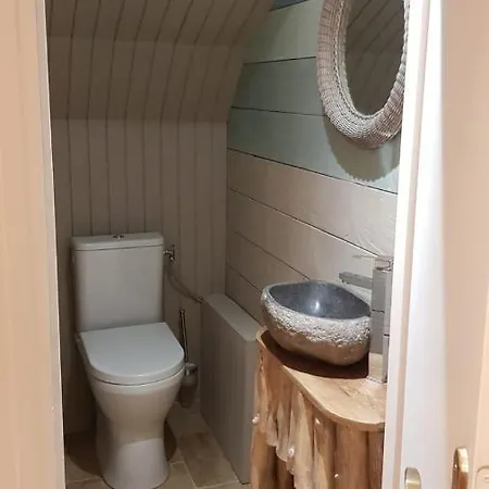 Coeurs En Bay - Maison Romantique Avec Parking Et Terrasse Дом отдыха