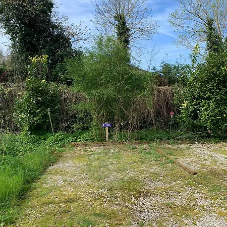 Дом отдыха Coeurs En Bay - Maison Romantique Avec Parking Et Terrasse Сен-Валери-сюр-Сомм